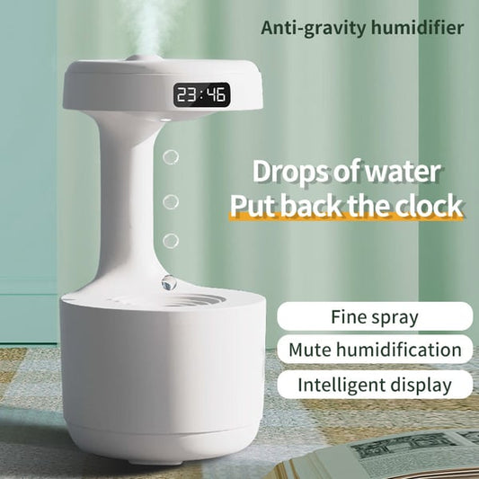 🎉Hot Sale 50% OFF🎉Anti-Gravity Ultrasonic Humidifier
