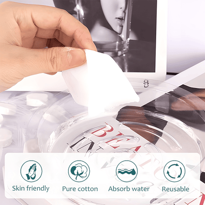 🏆Flash Sale⚡50K+ SOLD!💥EACH ONLY $0.12!!!✨Compressed Towel Tablets - 142% high-quality pure cotton