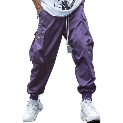 🎁 Hot Sale 50% OFF 🔥Men's Casual Loose Vintage Flap Pocket Jogger Pants