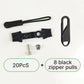 🧳 Easy Installation Zipper Repair Kit