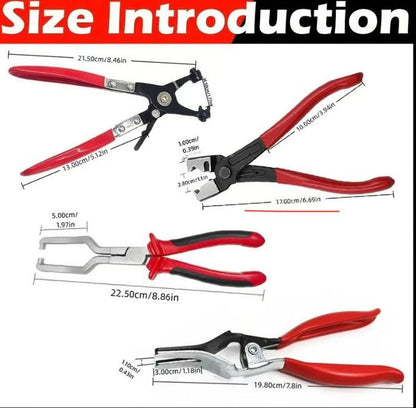 🎁50% off for a limited time🚗🔧 Multifunctional car repair tool set