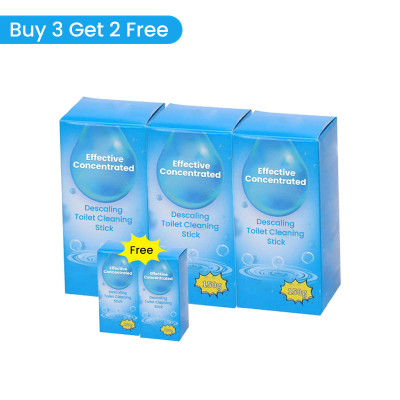 ⏳Time-limited Special -- 50% Off⏰Effective Concentrated Descaling Toilet Cleaning Stick
