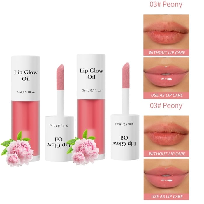💄BUY 1 GET 1 FREE 😍Korean Hydrating Lip Stain Oil🌸✨