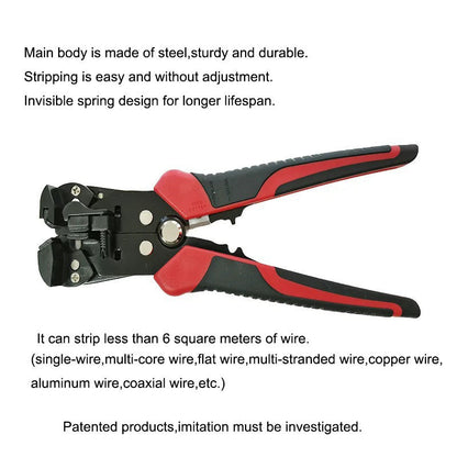🔥2025 Hot Sale💕Professional Wire Stripper Tool💕