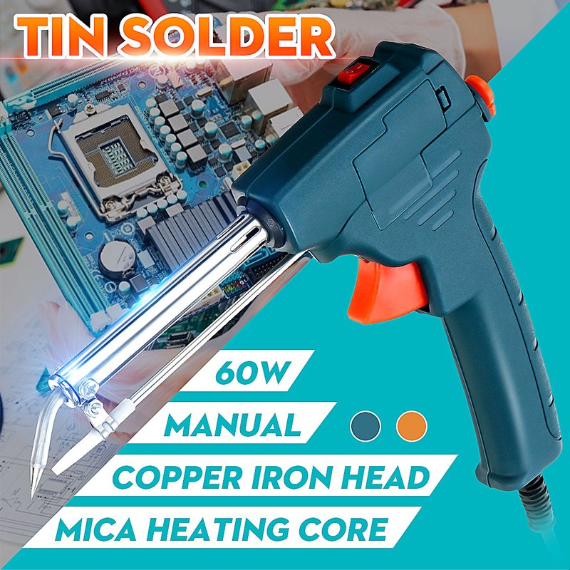 ⏳Time-Limited Special⏰Multifunctional Soldering Iron and Soldering Gun Set