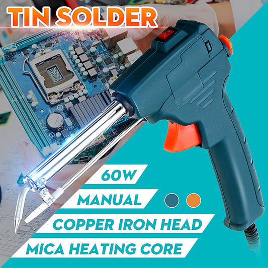 ⏳Time-Limited Special⏰Multifunctional Soldering Iron and Soldering Gun Set