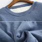 Women's NEW Casual Cotton Round Neck Solid Sweatshirt (S-5XL)