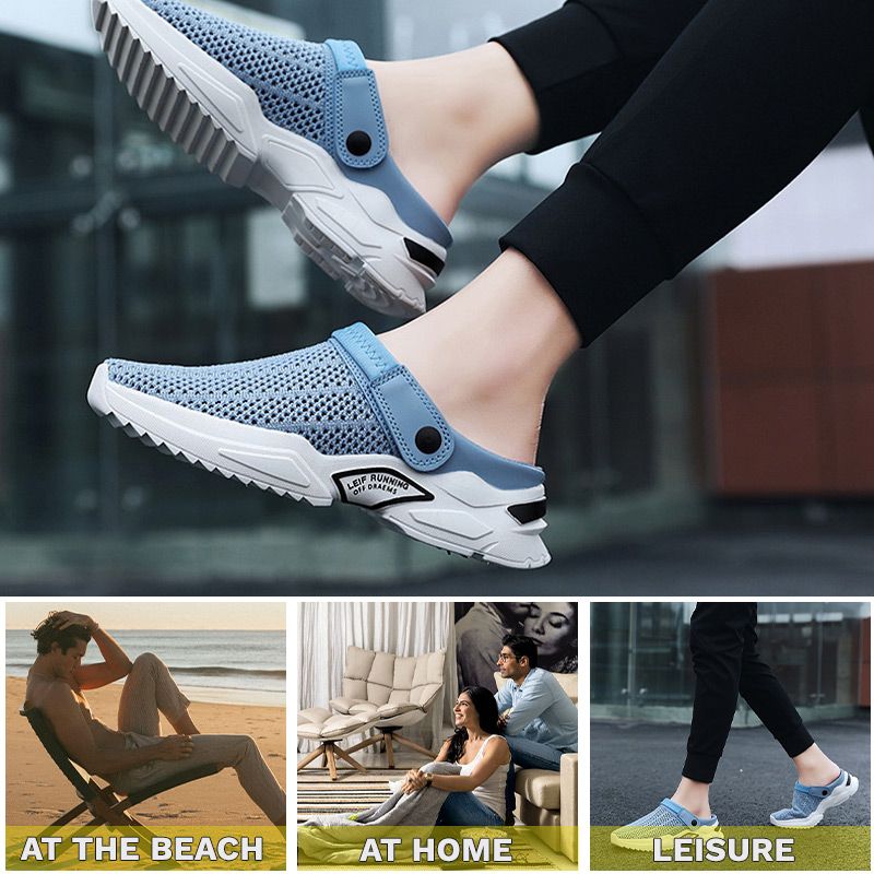 2025 New Casual Breathable Non-Slip Sandals