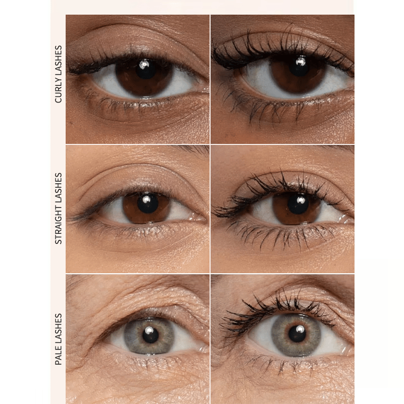 🥳BUY 1 GET 1 FREE💞50K+ SOLD!👁️✨ All-Day Beautiful Lashes, Smudge-Proof! Waterproof Fiber Mascara for Natural Volume. 💖💃