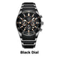 ⌚ 50% OFF NOW! ✨ Men's Waterproof Multifunctional Quartz Watch – Chronograph Design, Luminous Hands & Stainless Steel 🌊