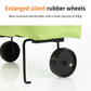 🛍️✨ Convertible shopping tote – hides wheels, holds 20kg, expands with zipper!✅Factory direct sales