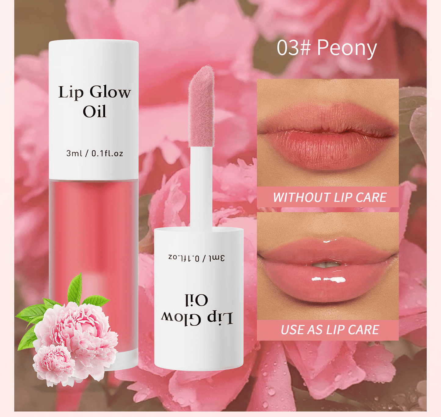 💄BUY 1 GET 1 FREE 😍Korean Hydrating Lip Stain Oil🌸✨