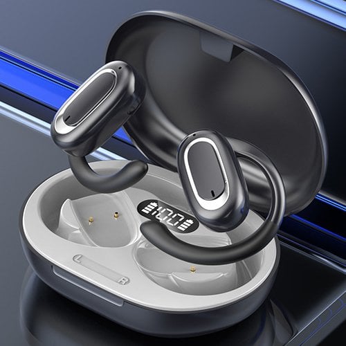⏰️HOT SALE 49% OFF🔥3D Surround Open OWS Bluetooth Headphones
