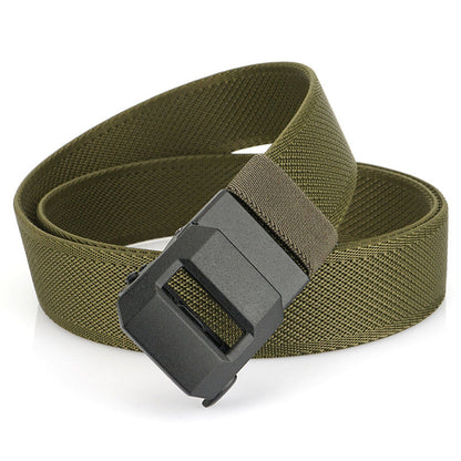 🎁Last Day Promotion 50% OFF🔥EDC Nylon Ratchet Belt