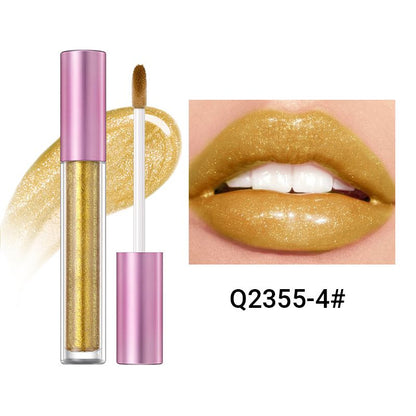 ⚡Buy 1 Get 1 Free⚡Shimmer High Shine Lip Gloss