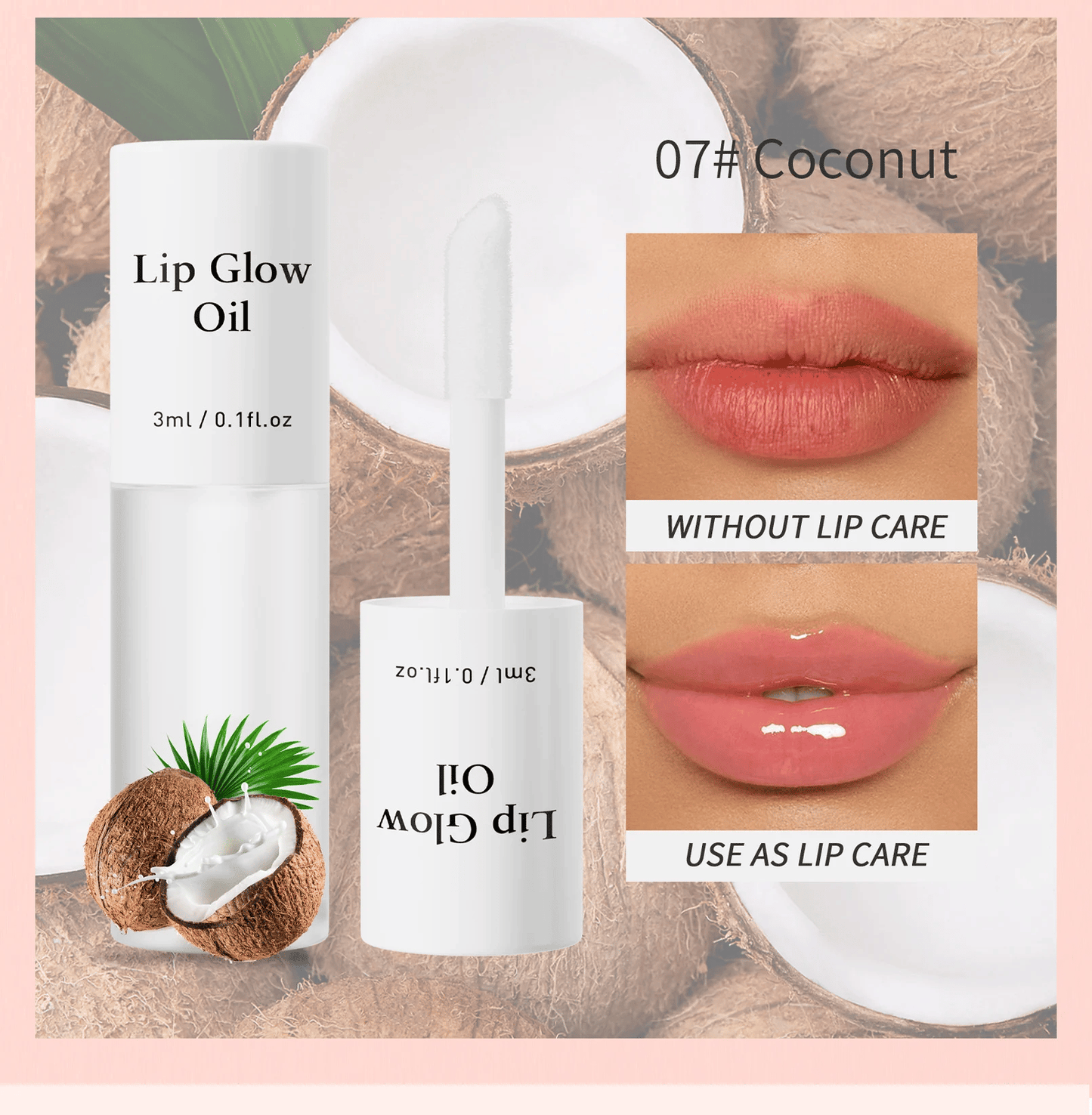 💄BUY 1 GET 1 FREE 😍Korean Hydrating Lip Stain Oil🌸✨