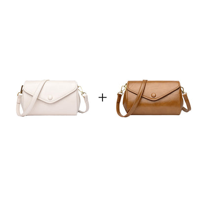 Women's Simple Stylish Shoulder Crossbody Bag💖BUY 2 GET FREE SHIPPING