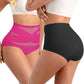 💕Limited Sale 50% OFF✨Plus-Size High-Waist Cross Tummy Control Panties