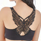 🎁Hot Sale 50% OFF⏳Butterfly Embroidery Wirefree Bra – Wire-Free Lift & All-Day Support ✨