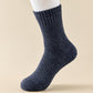 ❄️🧦🔥Unisex Winter Thermal Warm Thick Synthetic Wool Socks