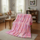 ❄️SUMMER HOT SALE 50% OFF🌀 Ultra-Soft Tie-Dye Plush Throw Blanket