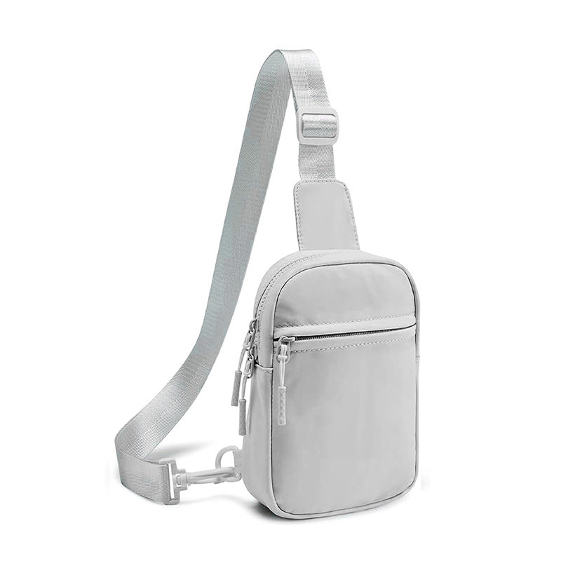 🎉Hot Sale 50% OFF🎁Upgraded Travel Sling Bag 2.0 – Anti-Theft & 500D Durability
