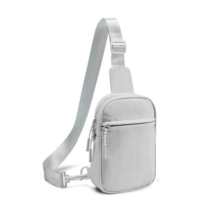 🎉Hot Sale 50% OFF🎁Upgraded Travel Sling Bag 2.0 – Anti-Theft & 500D Durability