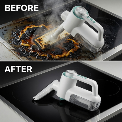 ✨2026 Hot Sale 50% OFF✨ Electric Glass Squeegee with LED Display