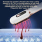 🔥🔥Electric current scalp care and hair strengthening comb
