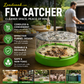 🔌Last Day Special Price✅ Reusable fly trap—no electricity, no poison! 🏠 Safe to use in the kitchen and around children and pets.