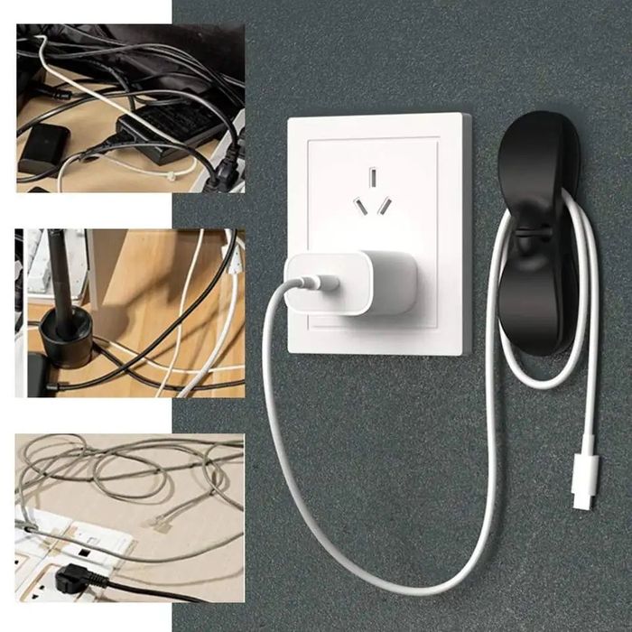 ⏳Limited-time 50% off⏰2026 New Upgraded Cable Organizer Appliances🔌