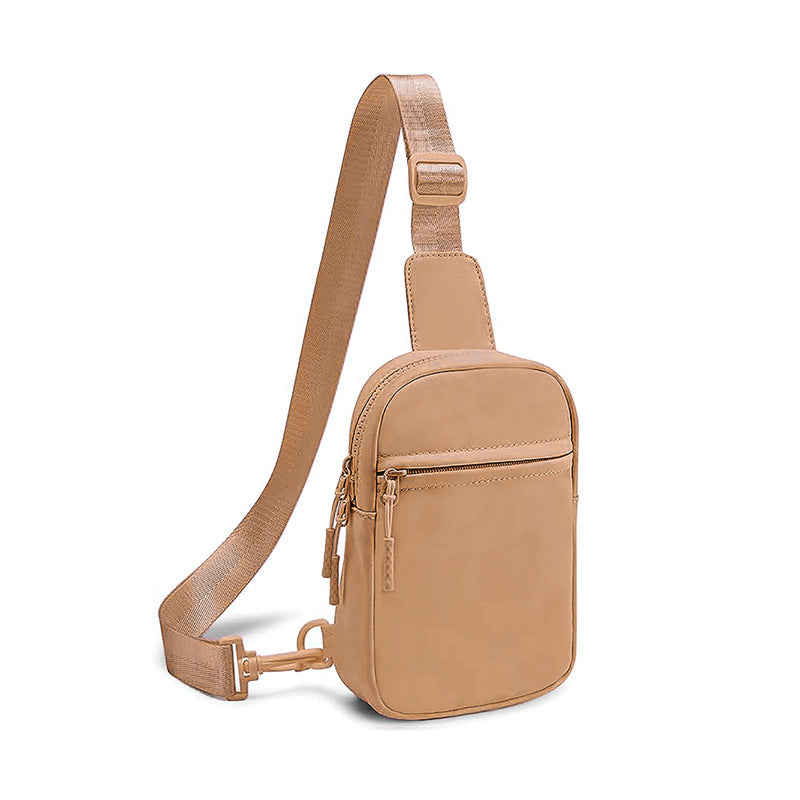 🎉Hot Sale 50% OFF🎁Upgraded Travel Sling Bag 2.0 – Anti-Theft & 500D Durability