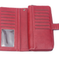Women's Fashion Zipper Wallet