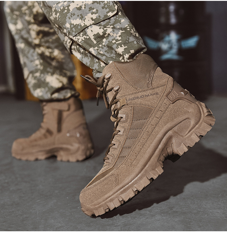🔥Hot sale🔥Special boots designated by the US Marine Corps