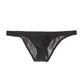 3PCS Men's Sexy Ultra-Thin Underwear