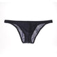 3PCS Men's Sexy Ultra-Thin Underwear