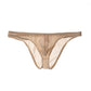 3PCS Men's Sexy Ultra-Thin Underwear