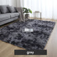 ⏳Limited-time 60% off⏰Plush Floor Mat with Gradient Color - High-Density Faux Fur & Non-Slip: Perfect for Living Room/Bedroom (Safe for Kids!)