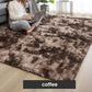 ⏳Limited-time 60% off⏰Plush Floor Mat with Gradient Color - High-Density Faux Fur & Non-Slip: Perfect for Living Room/Bedroom (Safe for Kids!)