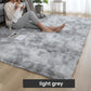 ⏳Limited-time 60% off⏰Plush Floor Mat with Gradient Color - High-Density Faux Fur & Non-Slip: Perfect for Living Room/Bedroom (Safe for Kids!)