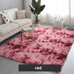 ⏳Limited-time 60% off⏰Plush Floor Mat with Gradient Color - High-Density Faux Fur & Non-Slip: Perfect for Living Room/Bedroom (Safe for Kids!)