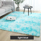 ⏳Limited-time 60% off⏰Plush Floor Mat with Gradient Color - High-Density Faux Fur & Non-Slip: Perfect for Living Room/Bedroom (Safe for Kids!)