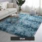 ⏳Limited-time 60% off⏰Plush Floor Mat with Gradient Color - High-Density Faux Fur & Non-Slip: Perfect for Living Room/Bedroom (Safe for Kids!)