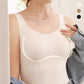 ❄️ Lightweight Warmth | Women's Thermal Tank Top with Built-In Bra