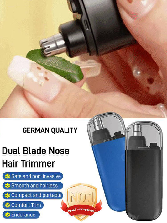 ✨HOT SALE 50% OFF✨Rechargeable Portable Nose Hair Trimmer