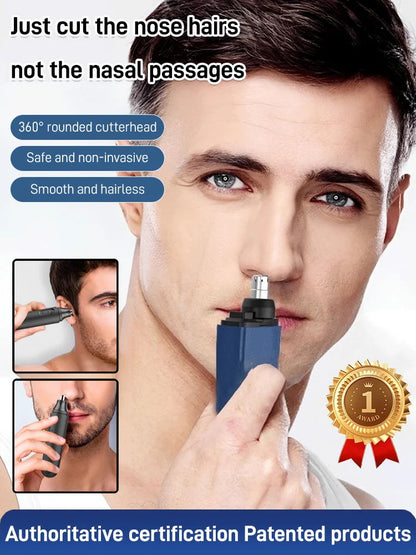 ✨HOT SALE 50% OFF✨Rechargeable Portable Nose Hair Trimmer
