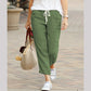 ⏰🔥HOT SALE 50% OFF! ☀️ Women’s Linen Casual Ankle Pants – Lightweight, Breathable & Perfect for Summer Outfits 💐✨