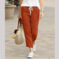 ⏰🔥HOT SALE 50% OFF! ☀️ Women’s Linen Casual Ankle Pants – Lightweight, Breathable & Perfect for Summer Outfits 💐✨
