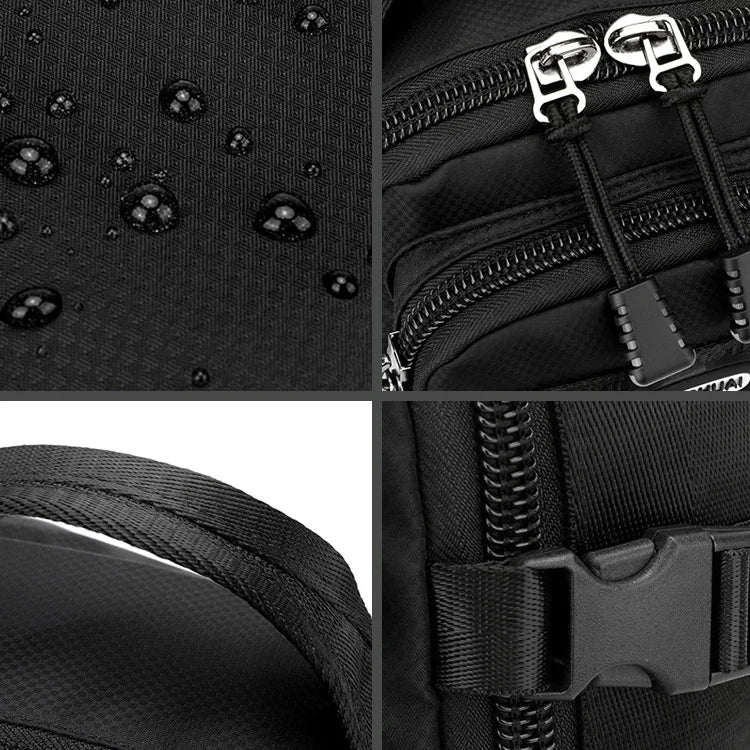 🎁2026 New Arrivals 50% OFF💥Adjustable Oxford Cloth Chest Bag – Lightweight, durable & versatile. Perfect for hands‑free daily carry. Stylish & practical! 🌟👜