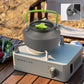 💞2025 Hot Sale 50% Off⚡Durable Lightweight Portable Camping Cookware Mess Set